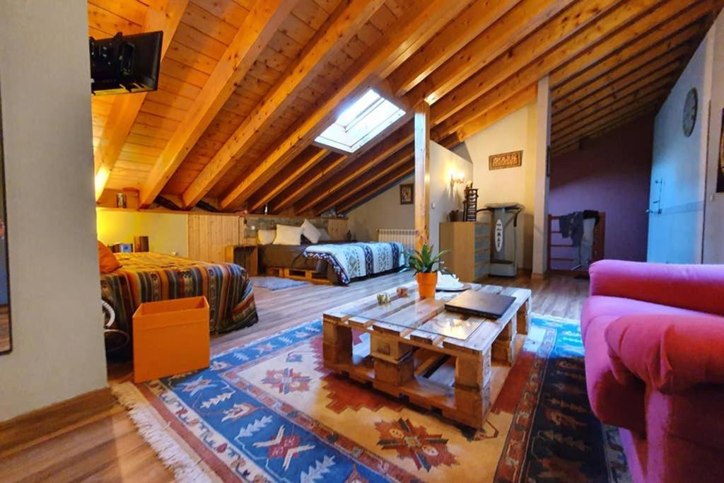 Aliga Etxea. Beach&Mountain Village Getxo Exterior foto