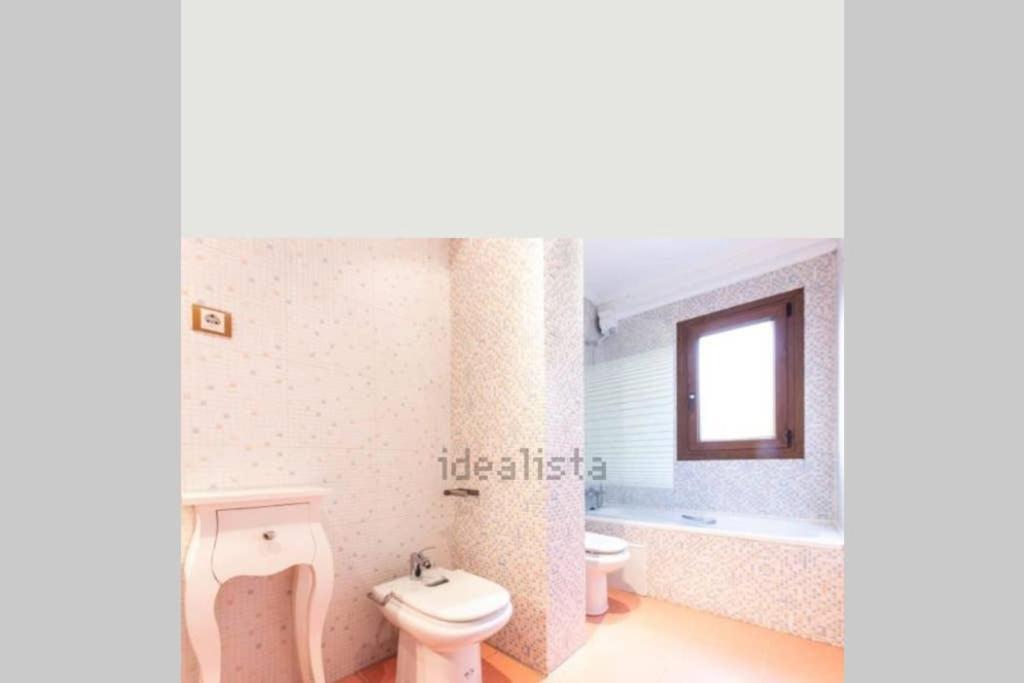 Aliga Etxea. Beach&Mountain Village Getxo Exterior foto