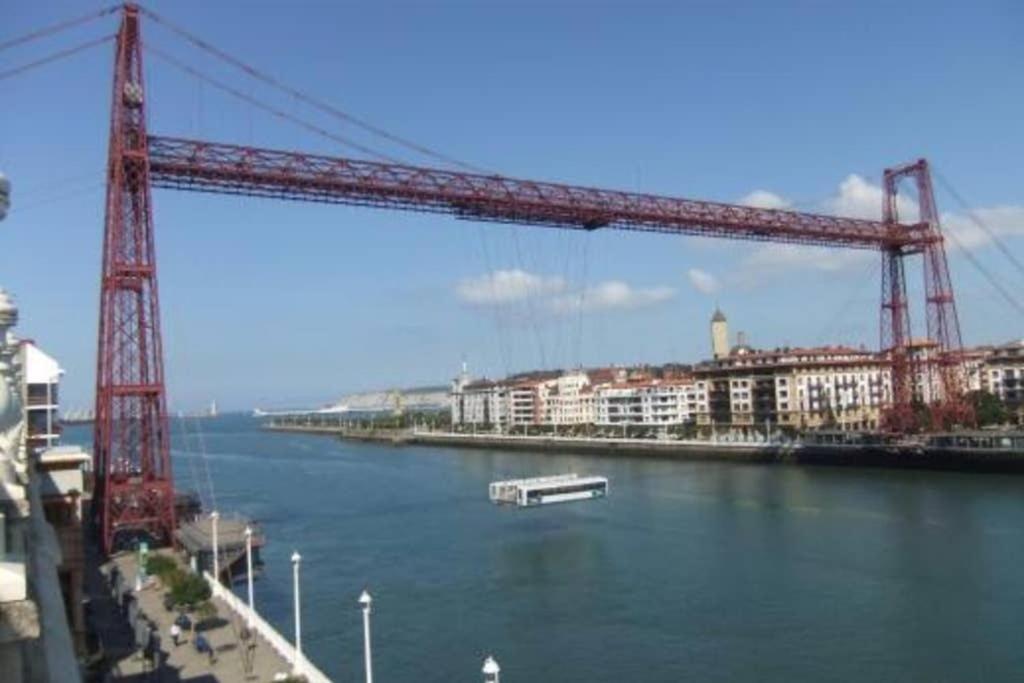 Aliga Etxea. Beach&Mountain Village Getxo Exterior foto