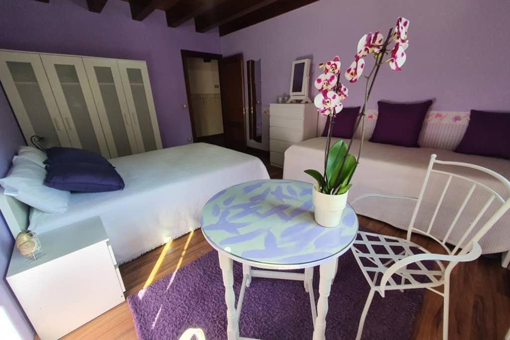 Aliga Etxea. Beach&Mountain Village Getxo Exterior foto